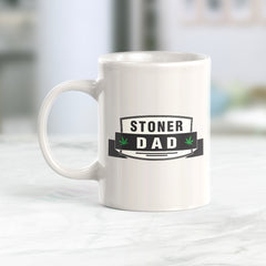 Stoner Dad Coffee Mug