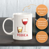 Vodka Coffee Mug