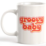 Groovy Baby Coffee Mug