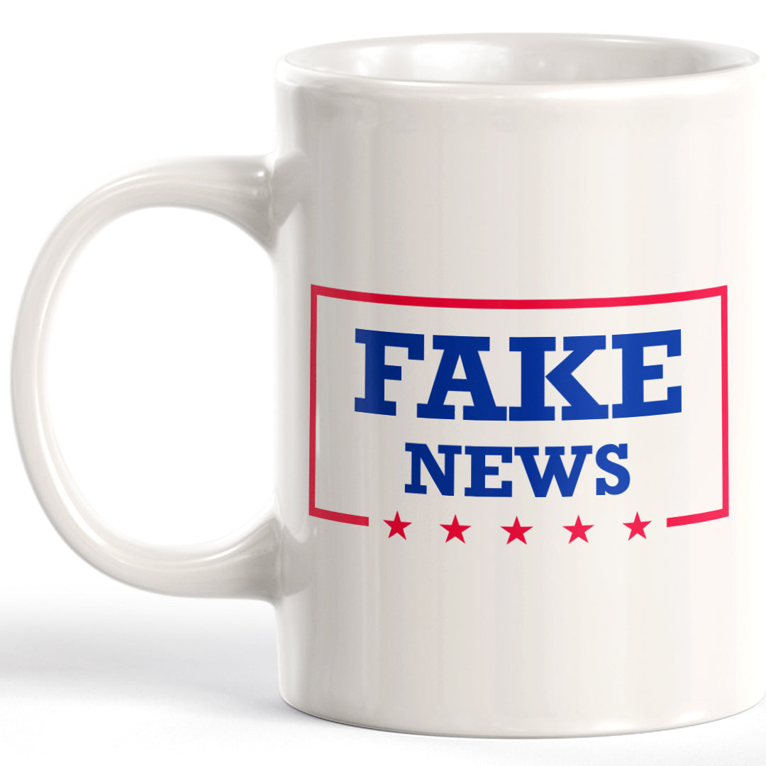 Fake News Coffee Mug