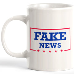 Fake News Coffee Mug