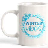 Winter Vibes Coffee Mug