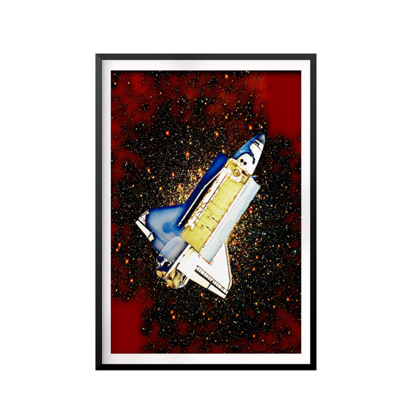 Space Wall Art