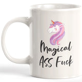 Magical Ass Fuck Coffee Mug