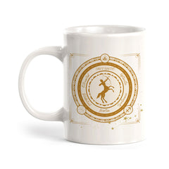 Sagittarius Zodiac Sign Coffee Mug