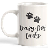 Crazy Dog Lady Coffee Mug