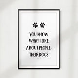 Pet Prints Wall Art