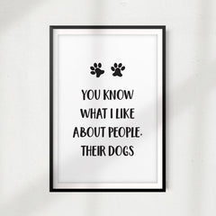 Pet Prints Wall Art