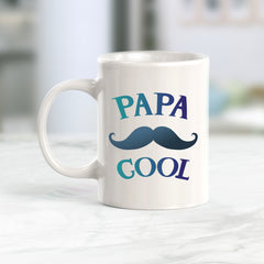 Papa Cool Coffee Mug
