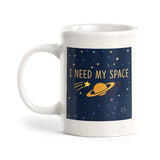 I need my space Coffee Mug