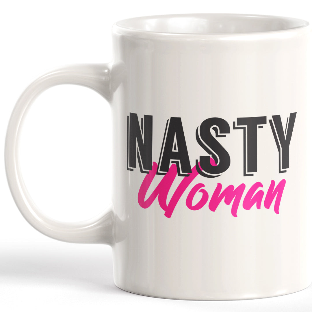 Nasty Woman Coffee Mug