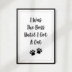 Pet Prints Wall Art