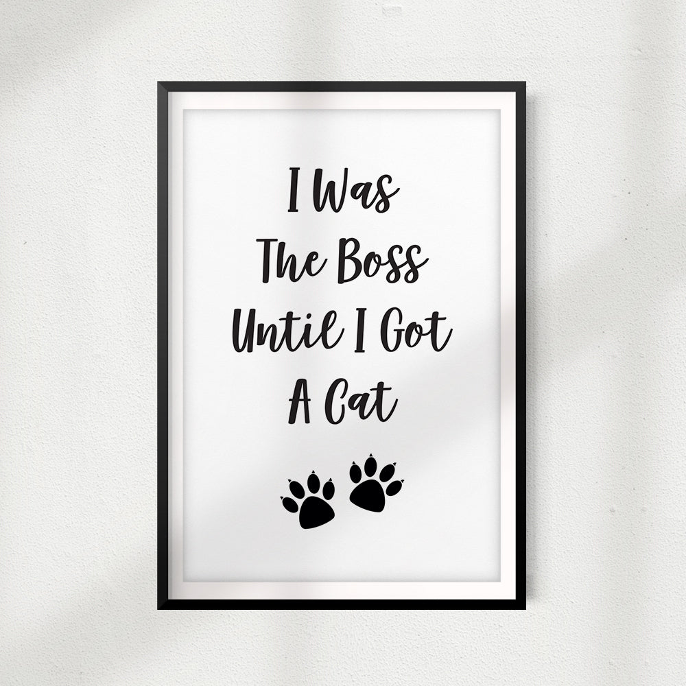 Pet Prints Wall Art