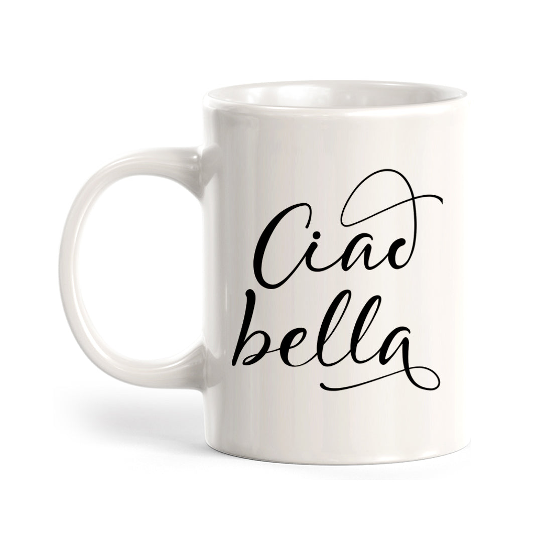 Ciao Bella Coffee Mug