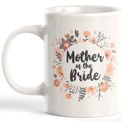 Mother Of The Bride Coffee Mug