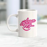 Choose Happy Coffee Mug