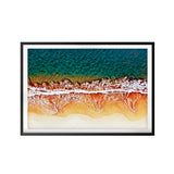 Tides UNFRAMED Print Nature Wall Art